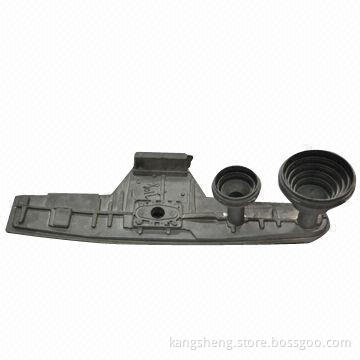 Die-cast, CNC lathed, surface is painted, color is optional, ADC12, ADC3
